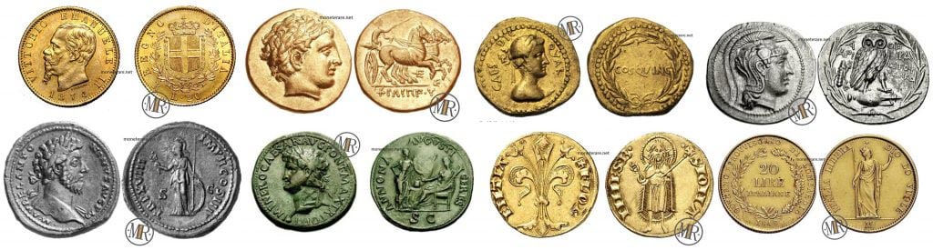 Le Monete Antiche