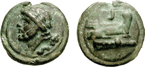 monete romane semisse