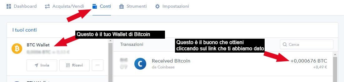 come comprare bitcoin italia