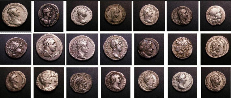 leggi e normative su collezioni numismatiche di monete rare e monete antiche