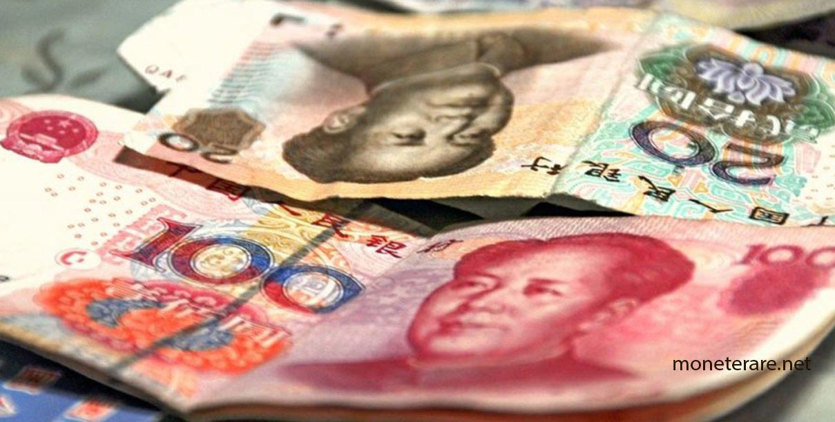 La Moneta Cinese Renmimbi