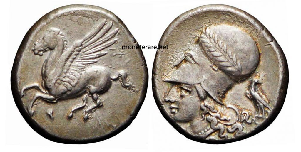 Statere Corinto 345-307 A.C.