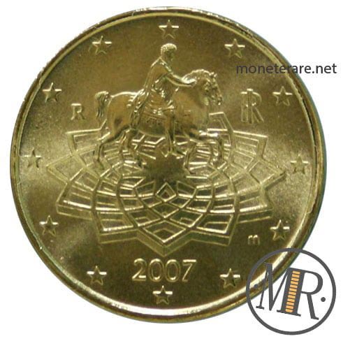 50 centesimi 2007
