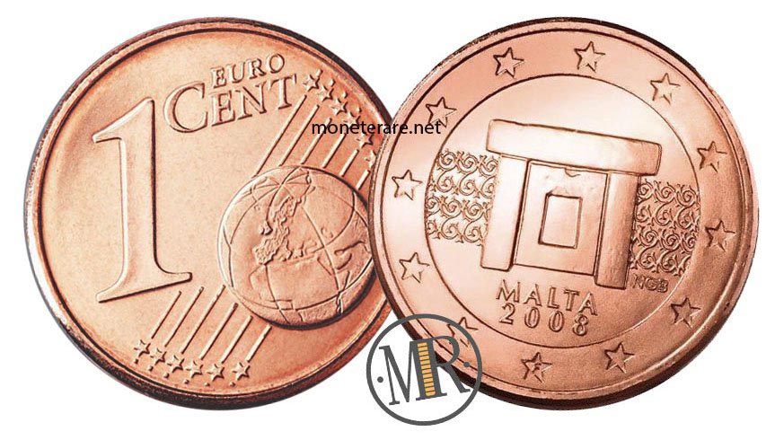 1 Centesimo Euro Malta