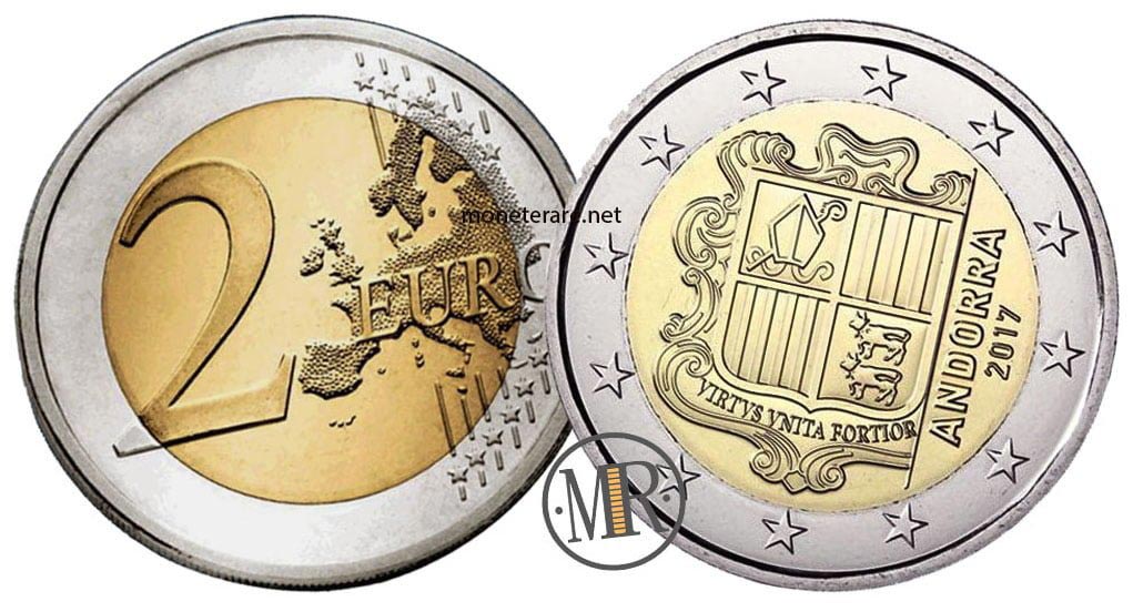 2 Euro Andorrani