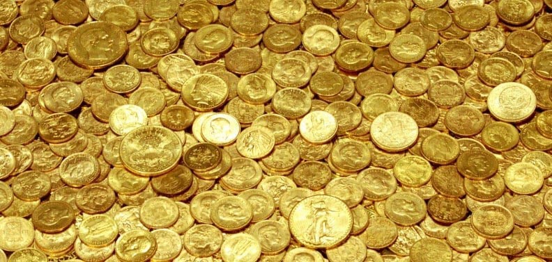Comprare oro in monete d'oro