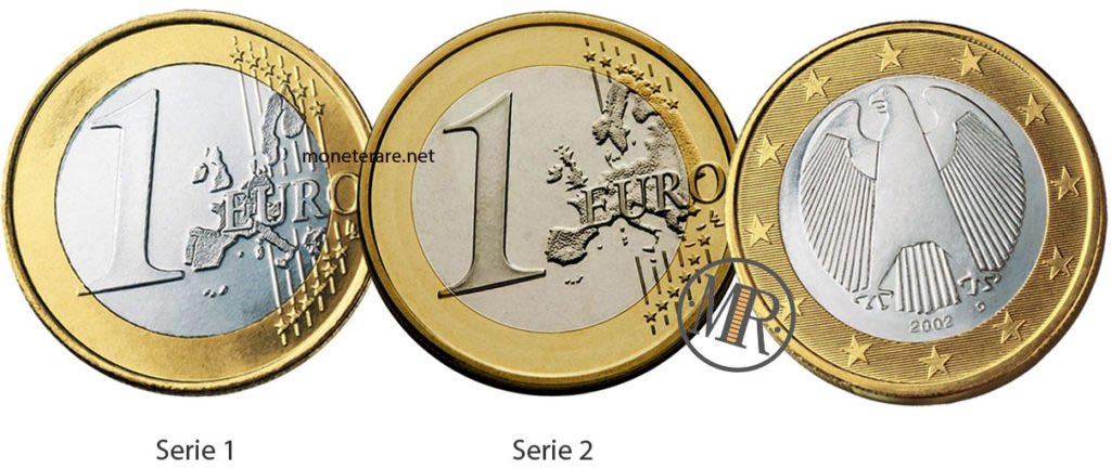 1 Euro Germania