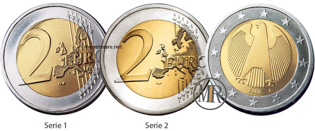 2 Euro Germania