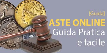 guida pratica alle aste online di monete rare