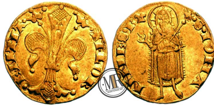 Fiorino Moneta 1252