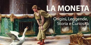 la storia della moneta