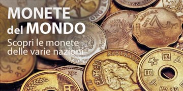 le monete del mondo