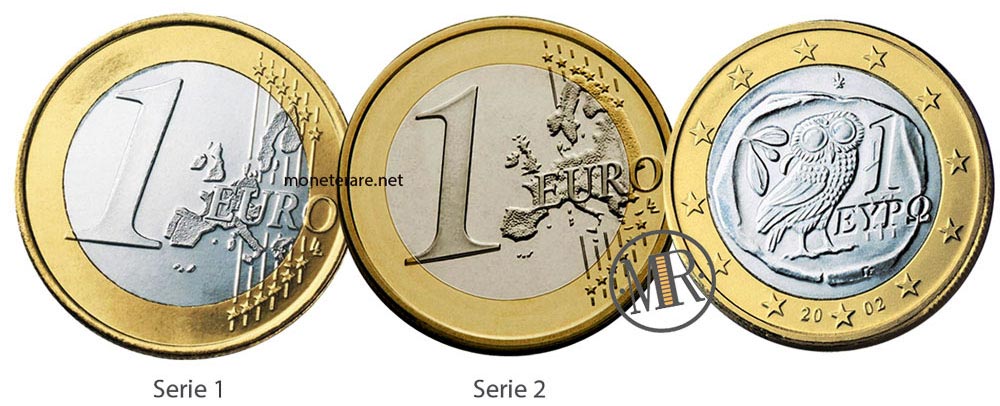 1 euro grecia