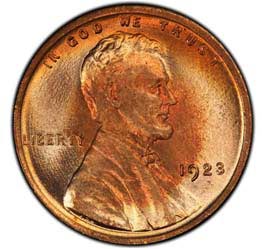 1-centesimo-dollaro-1923-Wheat-Penny