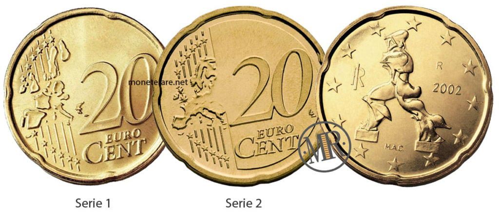 20 centesimi euro italia