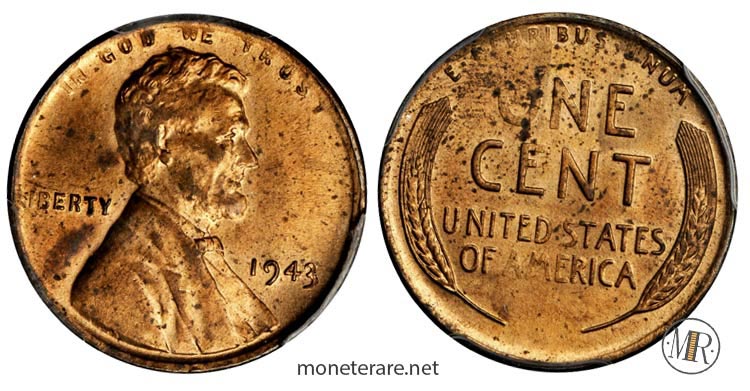 monete-americane-rare-Centesimo-dollari-rari-1943-Lincoln-Penny-most-valuable-pennies