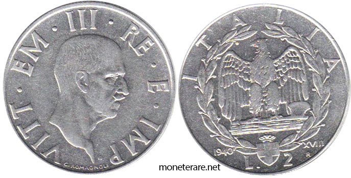 2-lire-impero-1940