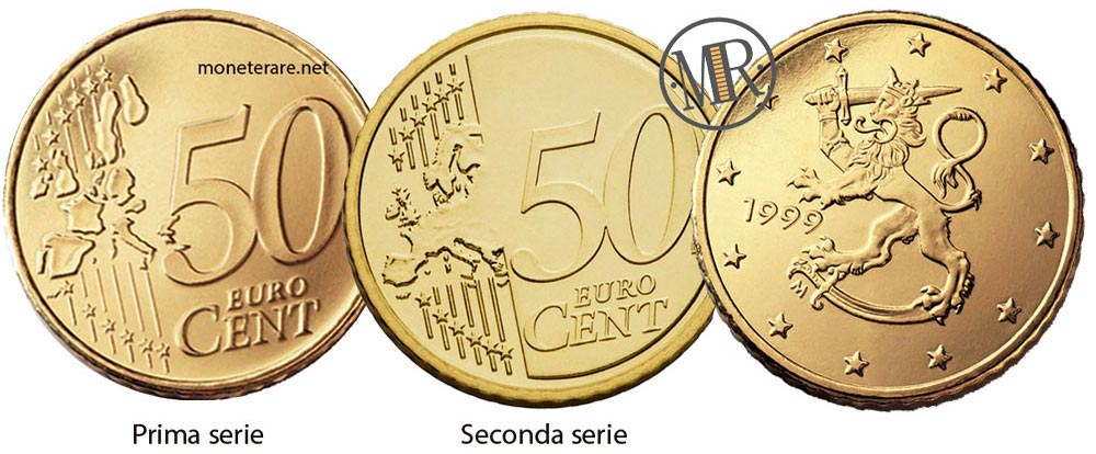 50 Centesimi Euro Finlandia