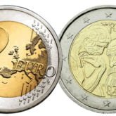 2 Euro Commemorativi Francia 2017 - Auguste Rodin