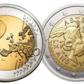 2 Euro Commemorativi Francia 2019 - Asterix