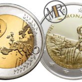 2 Euro Commemorative Monaco 2016 Monte Carlo
