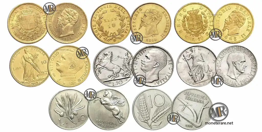 💰 Ecco le 10 monete antiche che valgono un tesoro