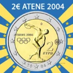 2 Euro Atene 2004 2 euro Atene 2004 athens