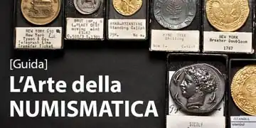 l'arte della numismatica