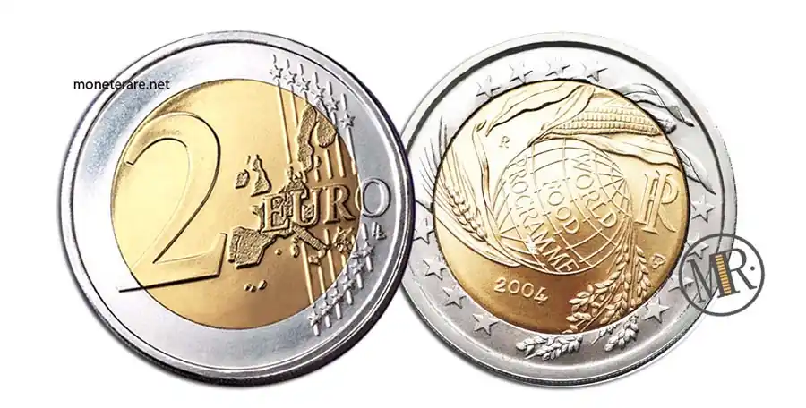 Moneta: 2 Euro (Expo Milano) (Italia(2002~Oggi - Repubblica (Euro