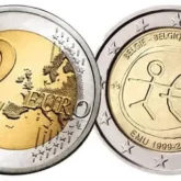 2 Euro Commemorativi Slovenia 2009