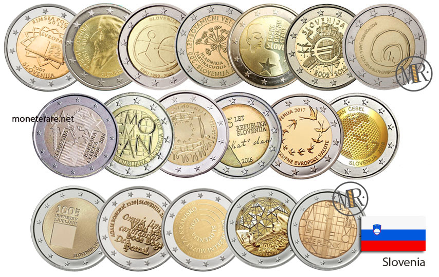 3 euro Slovenia 2013 Rivolta di Tolmin Slovenia - Euro commemorativi,  monete e francobolli rari - EuroAnticaPorta