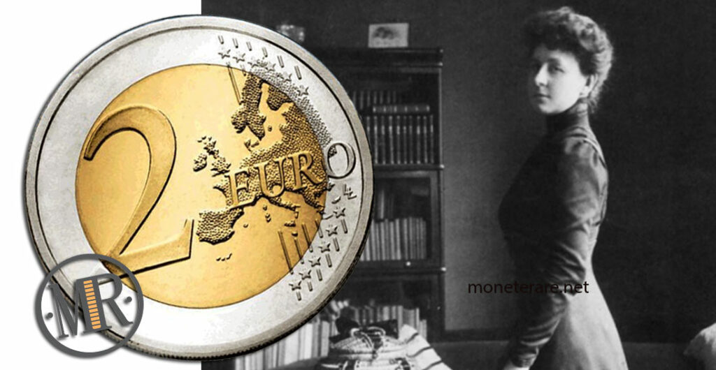 2 Euro Commemorativi Grecia 2024 Penelope Delta