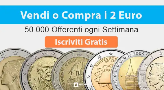Monete Euro Rare – Valore dei 2 euro rari e 2 centesimi rari